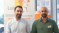 SV-Lehrerteam 2018/19: Herr Otto und Herr Dogan