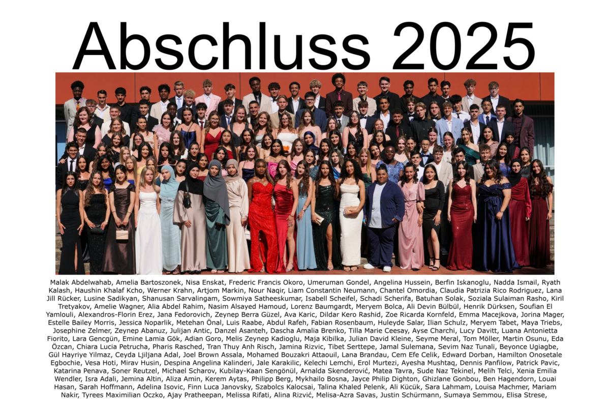 Abschluss 2025