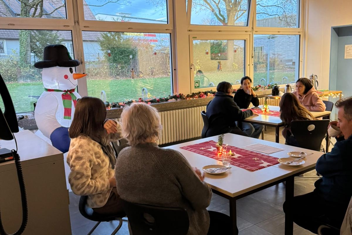 Elterncafé / Adventscafé – Ein gemütliches Miteinander