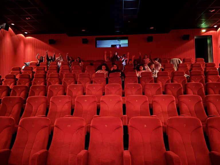 Girls Meet Cinema: Ein besonderer Kinotag für Mädchen