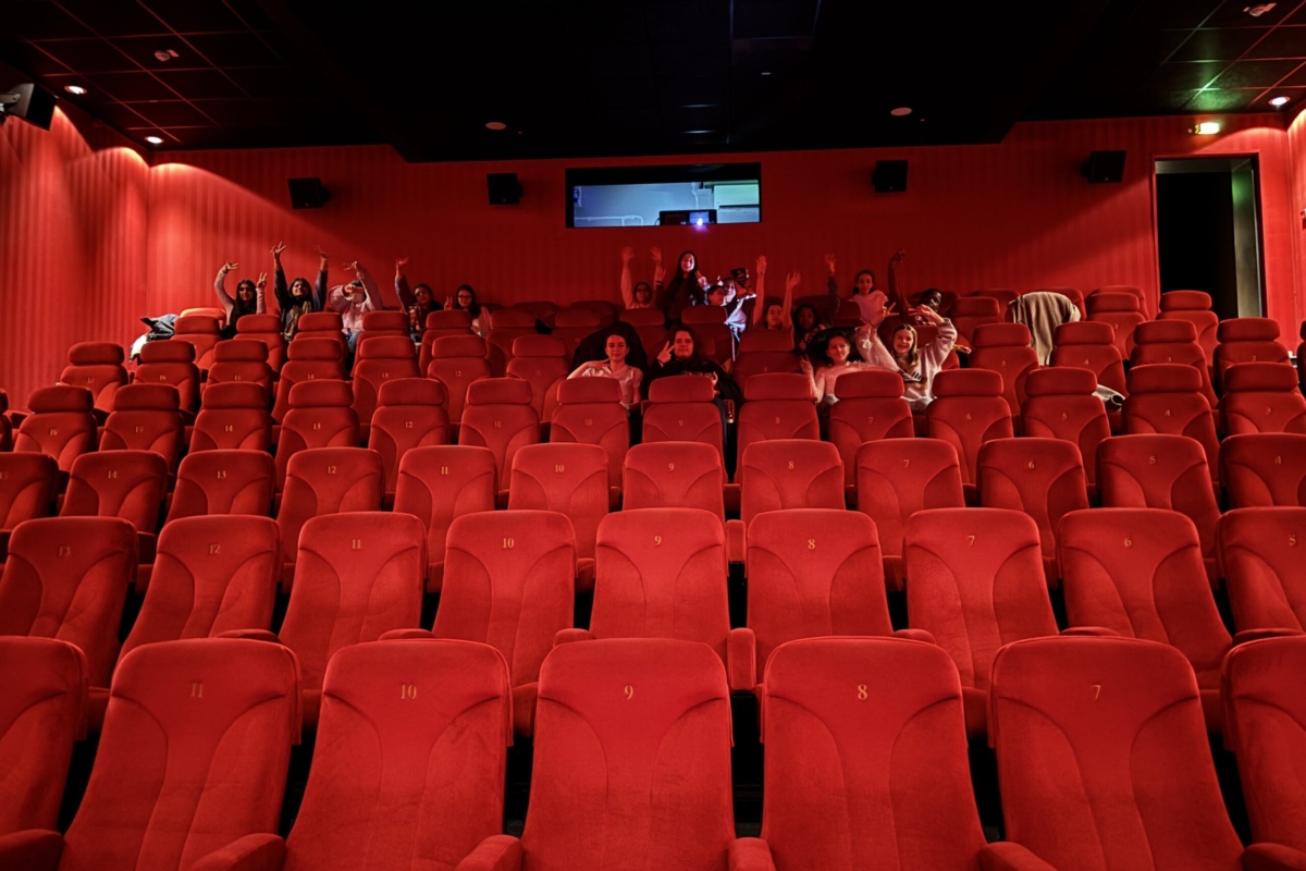 Girls Meet Cinema: Ein besonderer Kinotag für Mädchen