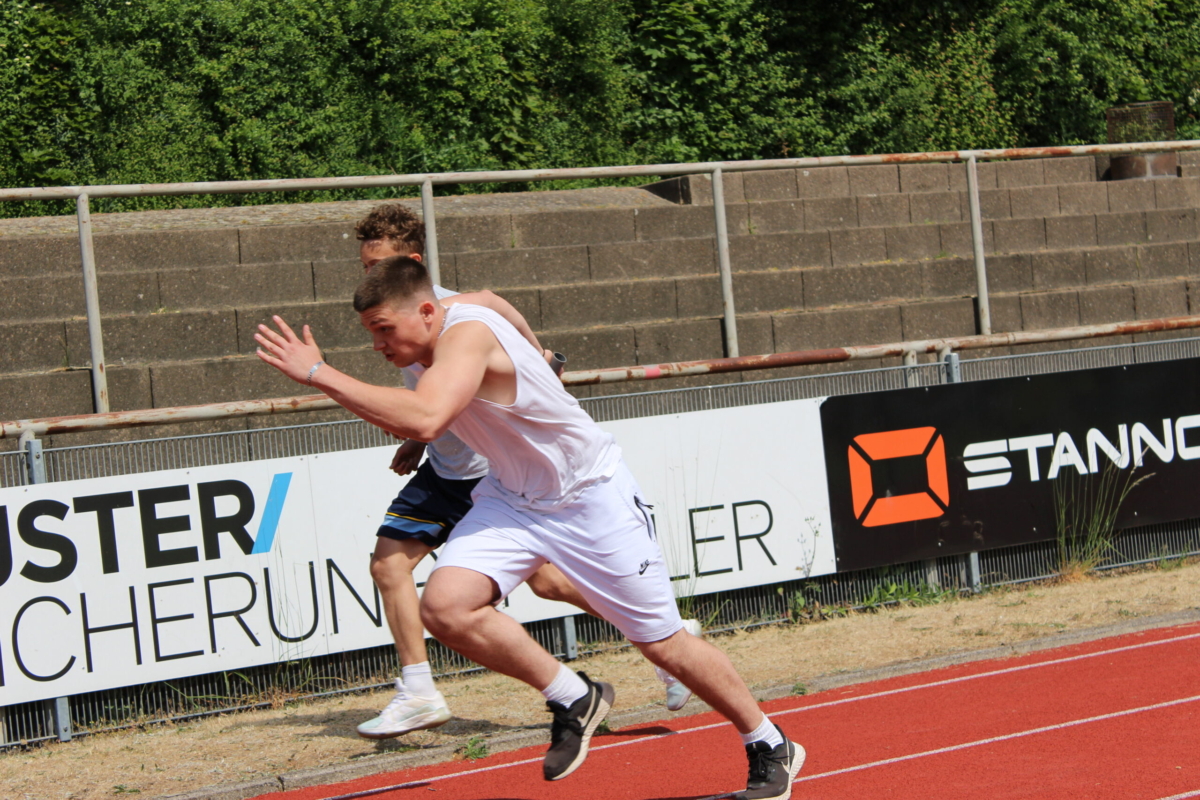 Bilder vom Sportfest 2025
