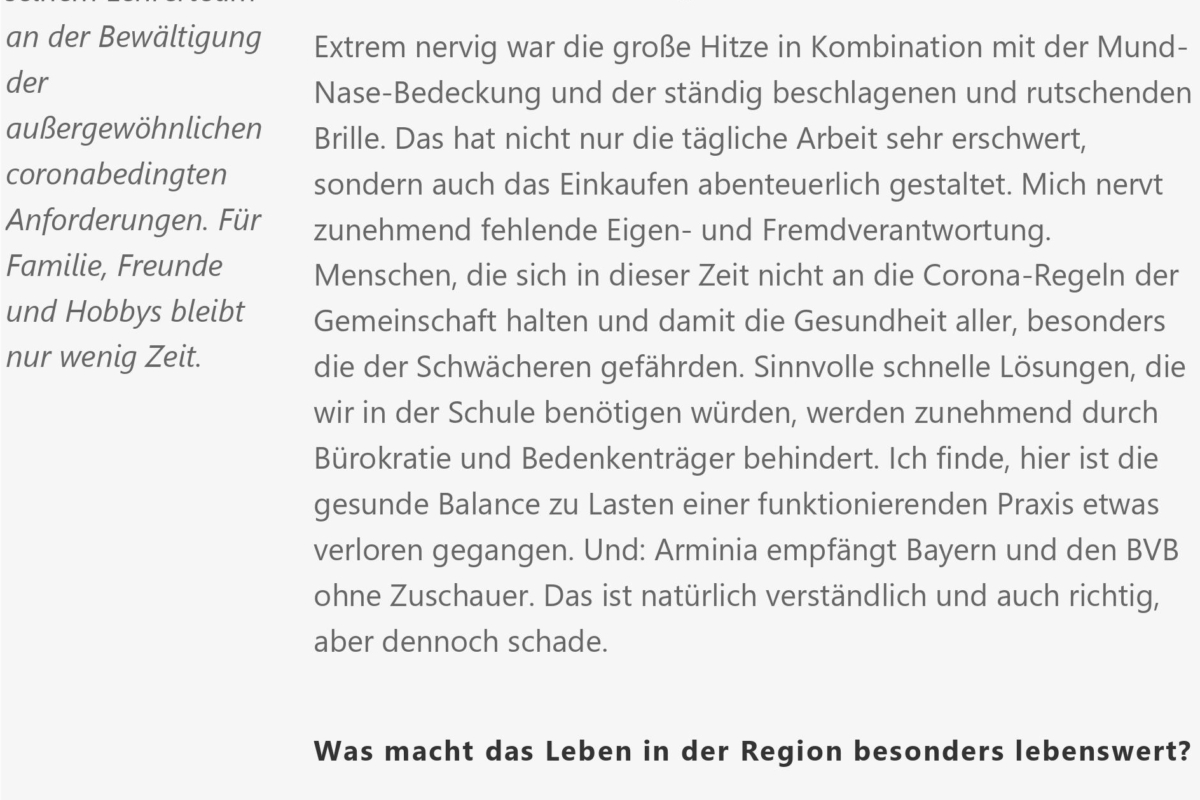 Drei Fragen an Sven Pachur