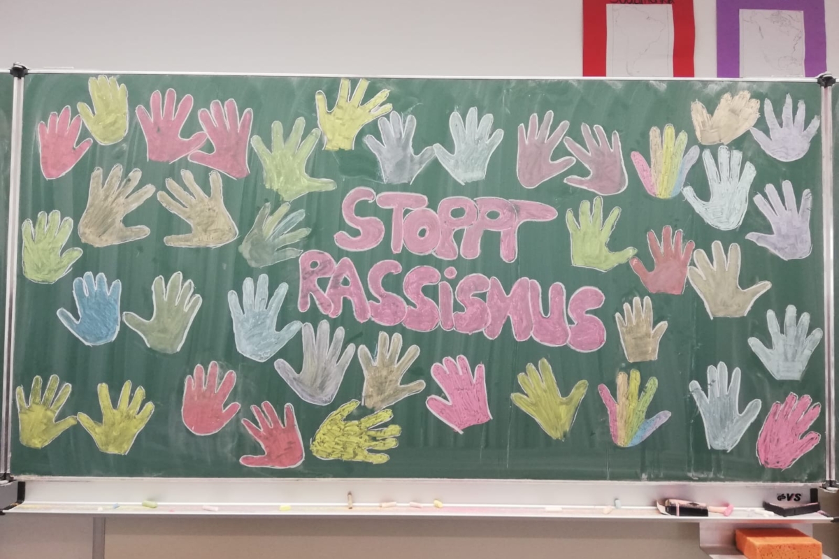 Schule ohne Rassismus