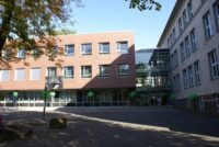 Haupteingang